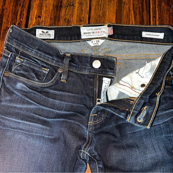 Lucky skinny jeans - Picture 4 of 5